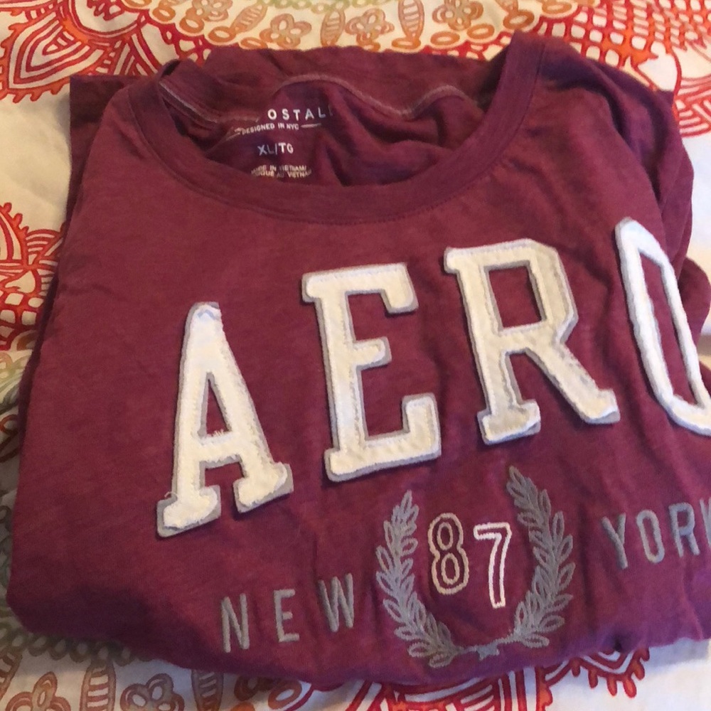 Aéropostale graphic t-shirt XL/TG